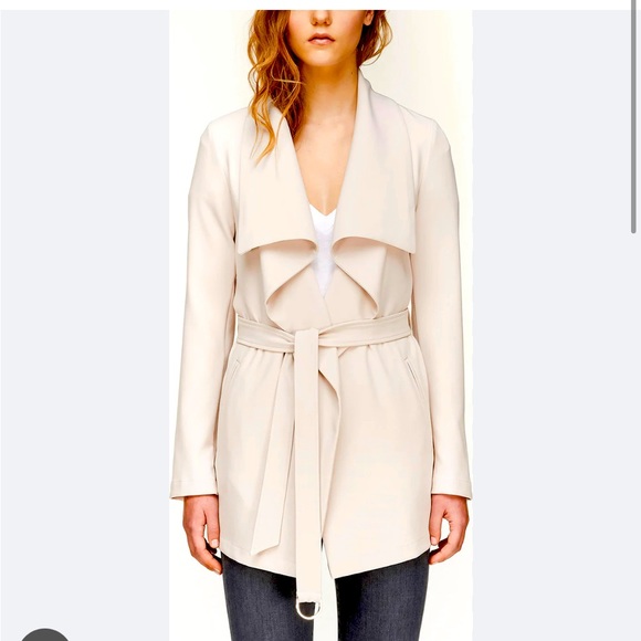 Soia & Kyo Jackets & Blazers - Soia & Kyo spring jacket XL Ora Drapey coat
